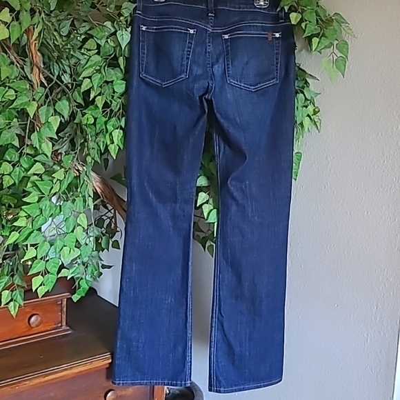 Joe's Jeans Curvy Bootcut jeans in dark Ryder wash. Size 30 - Picture 7 of 11